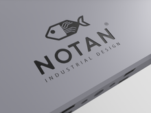 Load image into Gallery viewer, NOTAN - Time Traveler